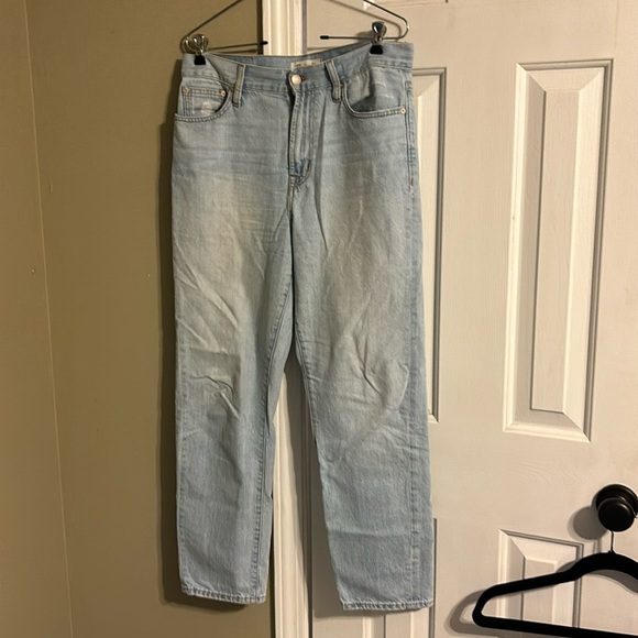 Madewell Denim - Madewell ‘Vintage’ jeans